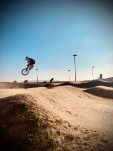 BMX St Paul 3 Chateaux