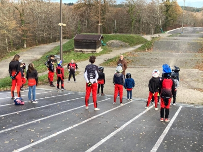 BMX Saint Junien