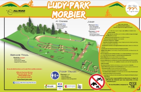 Espace ludique Morbier
