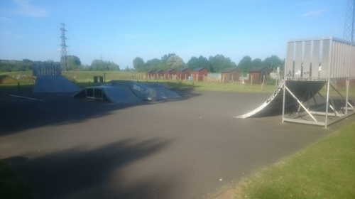 Pumptrack Changé