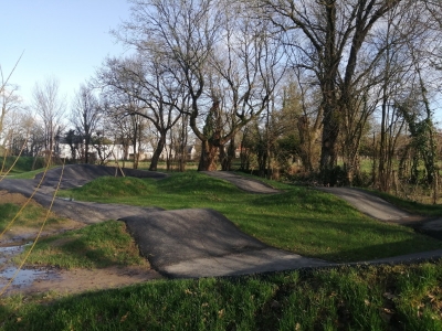 Pumptrack Besné