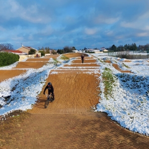 BMX Meyzieu