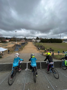 BMX Mozac