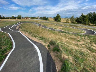 Pumptrack Saint Cyr Favières