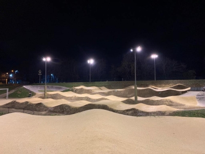BMX Mours Romans