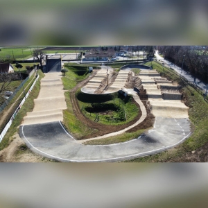 BMX Mours Romans