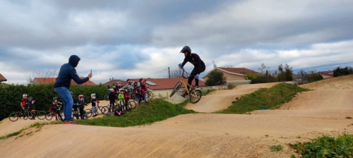 BMX Meyzieu