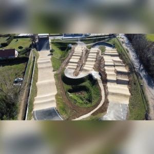 BMX Mours Romans
