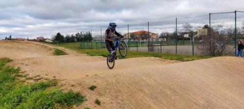 BMX Meyzieu