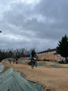 BMX Mozac
