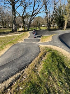 Pumptrack Surzur