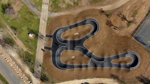Pumptrack Marseillan