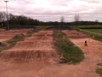 BMX Asgu Bertranges Bmx