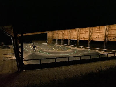 Pumptrack Eymouthiers