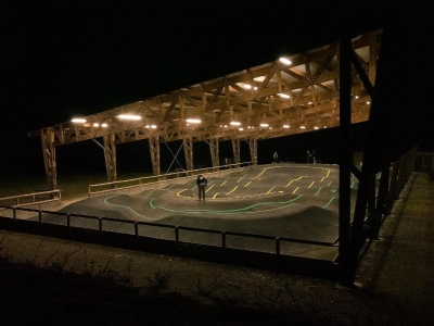 Pumptrack Eymouthiers