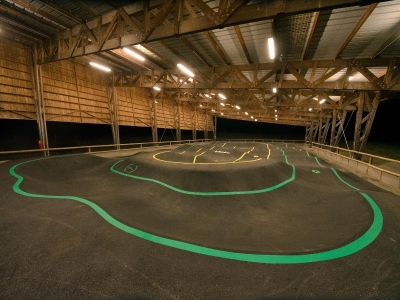 Pumptrack Eymouthiers