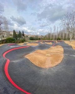 Pumptrack Le Muy