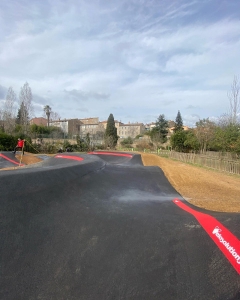 Pumptrack Le Muy