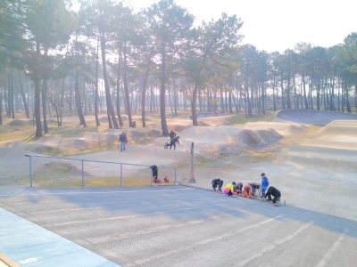 BMX Gujan Mestras
