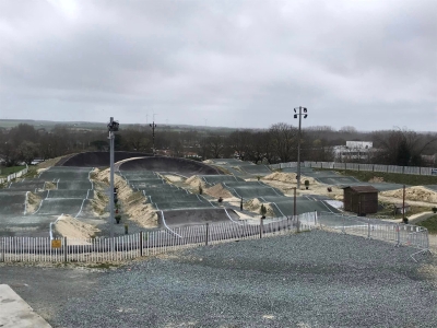 BMX St Jean d'angely