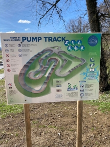 Pumptrack La Balme-de-Sillingy