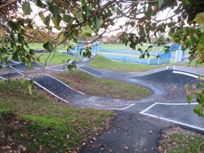 Pumptrack Congrier