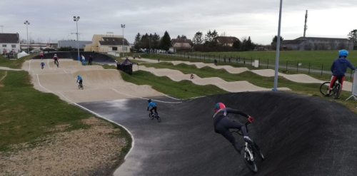 BMX Fagnières 