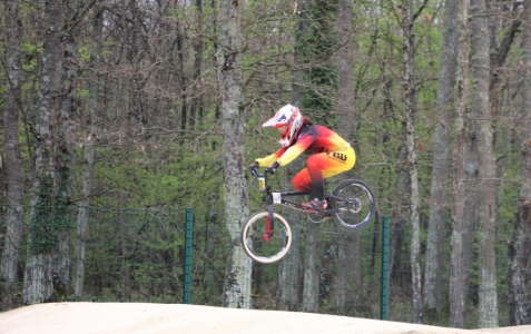 BMX Dampierre En Burly