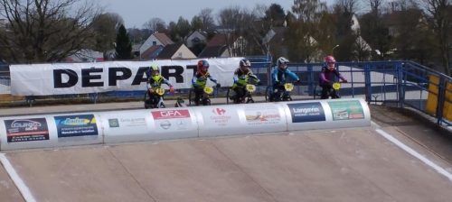 BMX Verneuil D'avre Et Iton