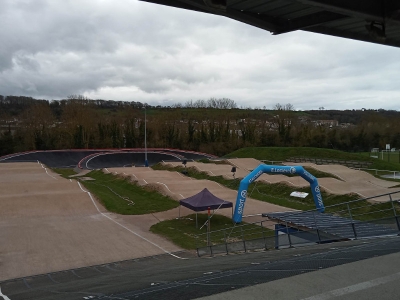 BMX Le Treport