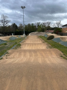BMX Mozac