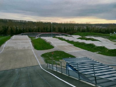 BMX Le Treport