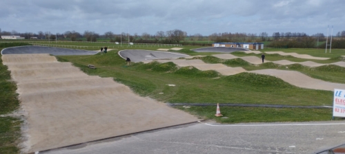 BMX Verneuil D'avre Et Iton