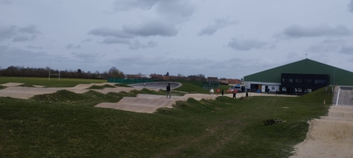 BMX Verneuil D'avre Et Iton