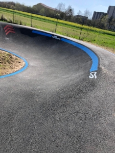 Pumptrack  Dieulouard