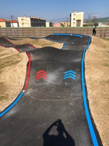 Pumptrack  Dieulouard
