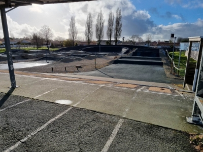 BMX Bmx Club Champagnelais