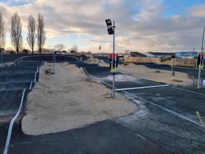 BMX Bmx Club Champagnelais