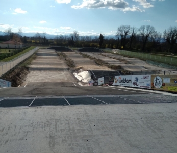 BMX St Sorlin En Valloire