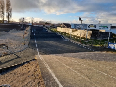 BMX Bmx Club Champagnelais