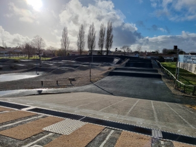 BMX Bmx Club Champagnelais