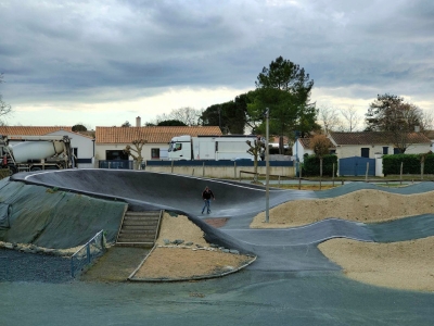 BMX Bmx Club Champagnelais