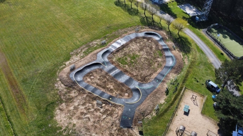 Pumptrack Céré la Ronde