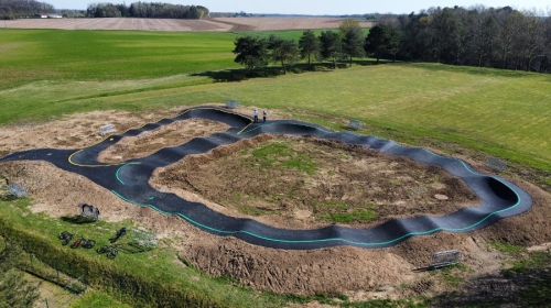 Pumptrack Céré la Ronde