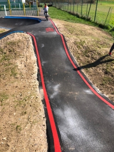 Pumptrack  Dieulouard