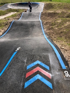 Pumptrack  Dieulouard