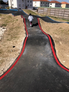 Pumptrack  Dieulouard