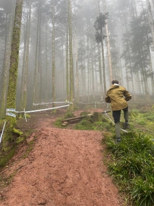 Bikepark Kemberg Saint Dié des Vosges