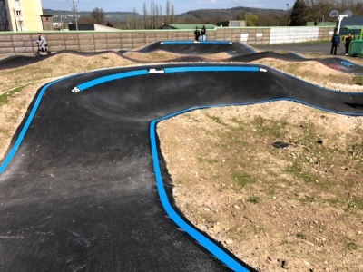Pumptrack  Dieulouard