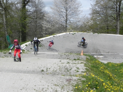 BMX Saint Junien